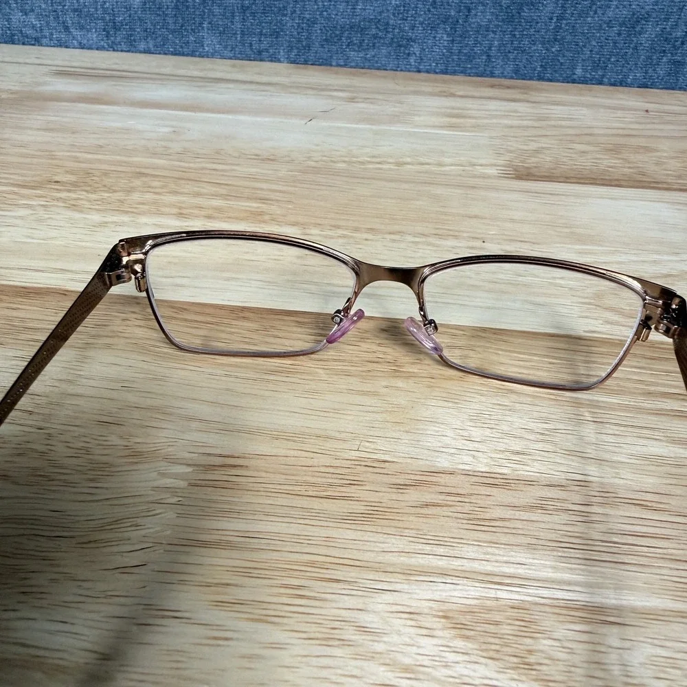 Taylor Eyes Kellie Eyeglasses 51-16-135 Womens Wine Red Full Rim Frames Only